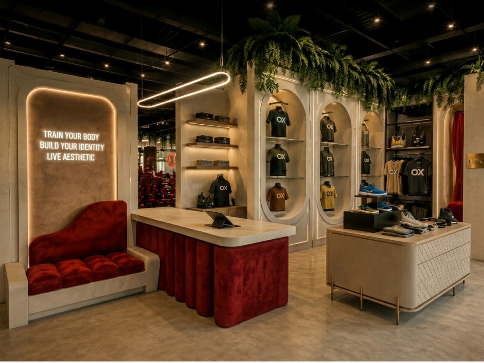 OXFITNESS Store